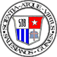 Escudo del Colegio Salesiano "San Julián" Güines