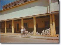 Ubicaciones del Colegio a trav&eacute;s de los a&ntilde;os.