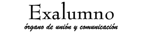 EXALUMNO: Organo oficial de la Asociación de Antiguos Alumnos del Colegio Salesiano "San Julián" Güines, Habana, Cuba