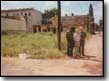 Primera sede, Amistad y Clemente Fern&aacute;ndez